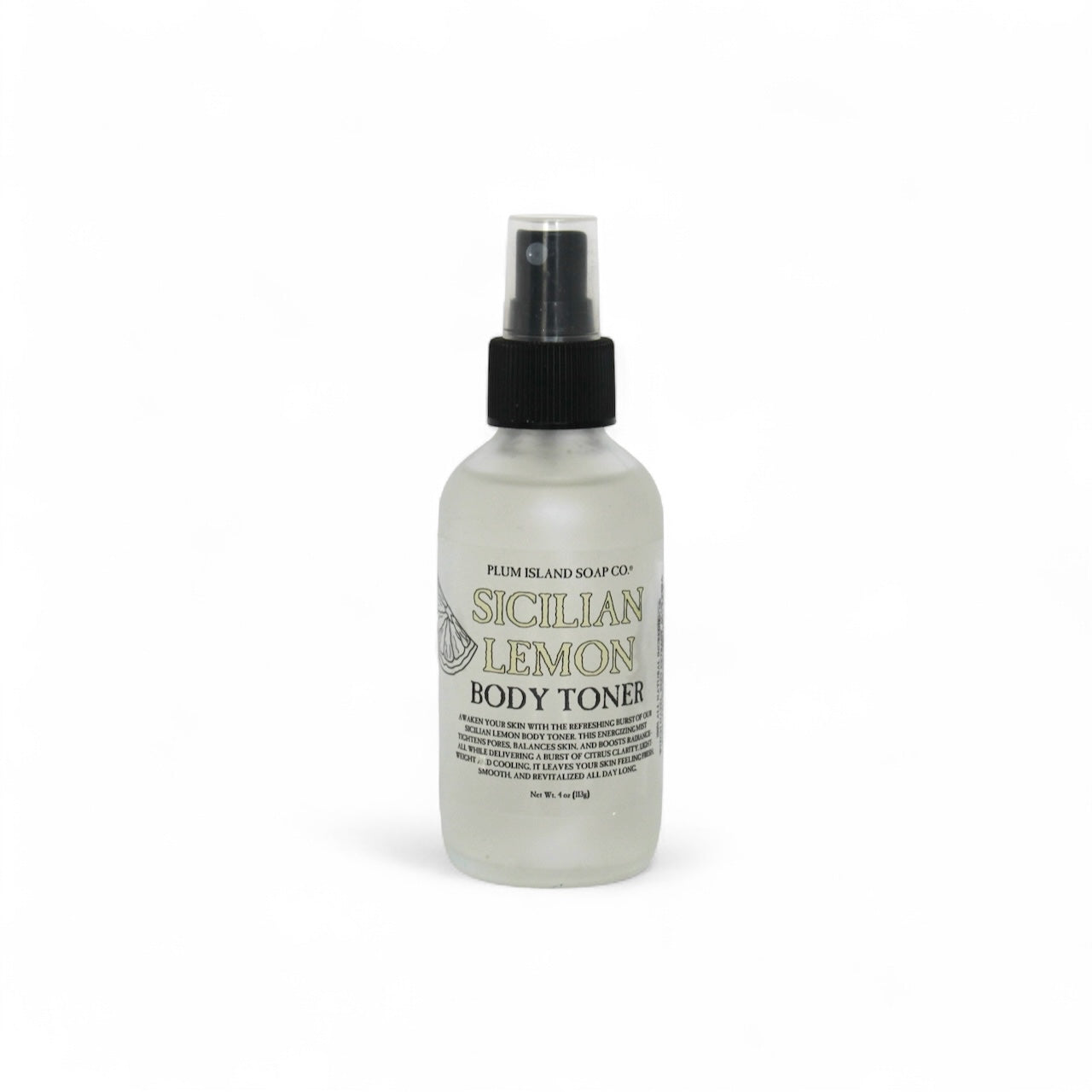 Sicilian Lemon Body Toner