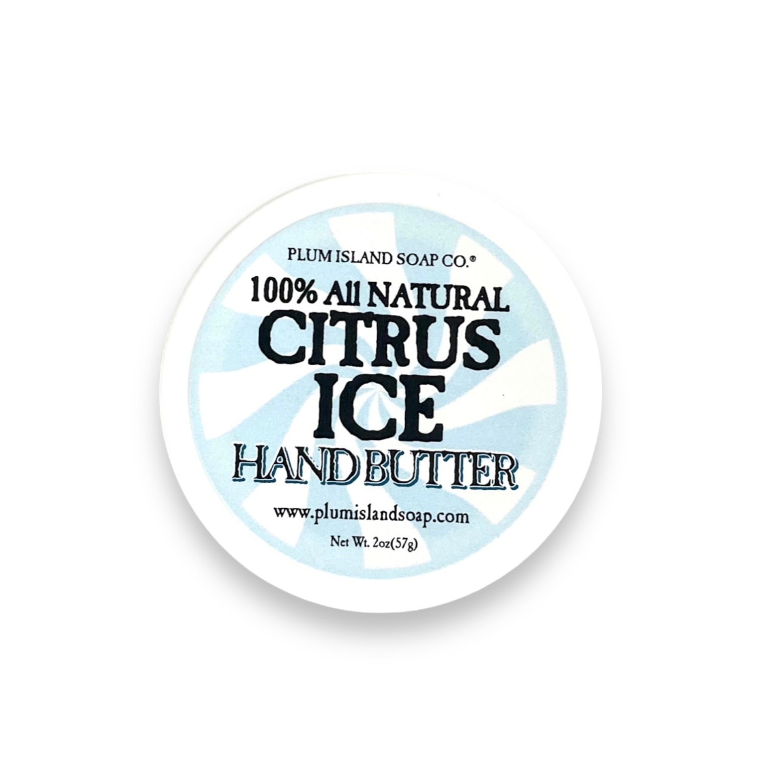 Citrus Ice Hand Butter