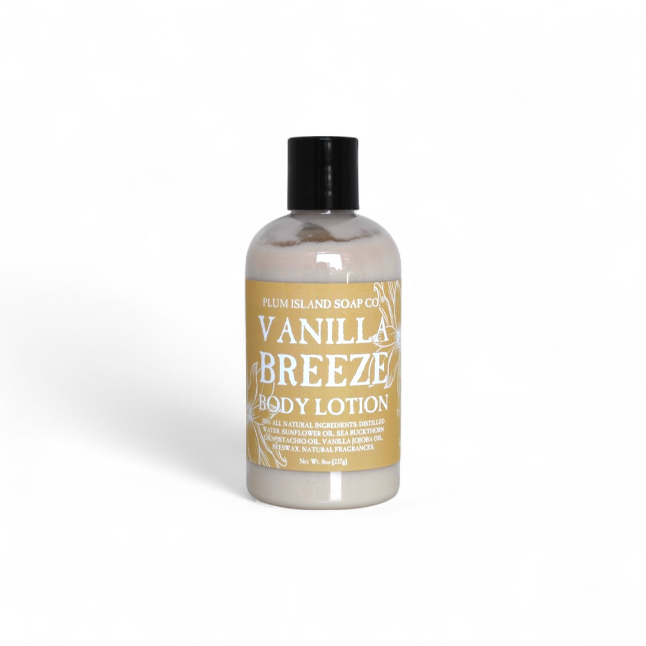 Vanilla Breeze Body Lotion