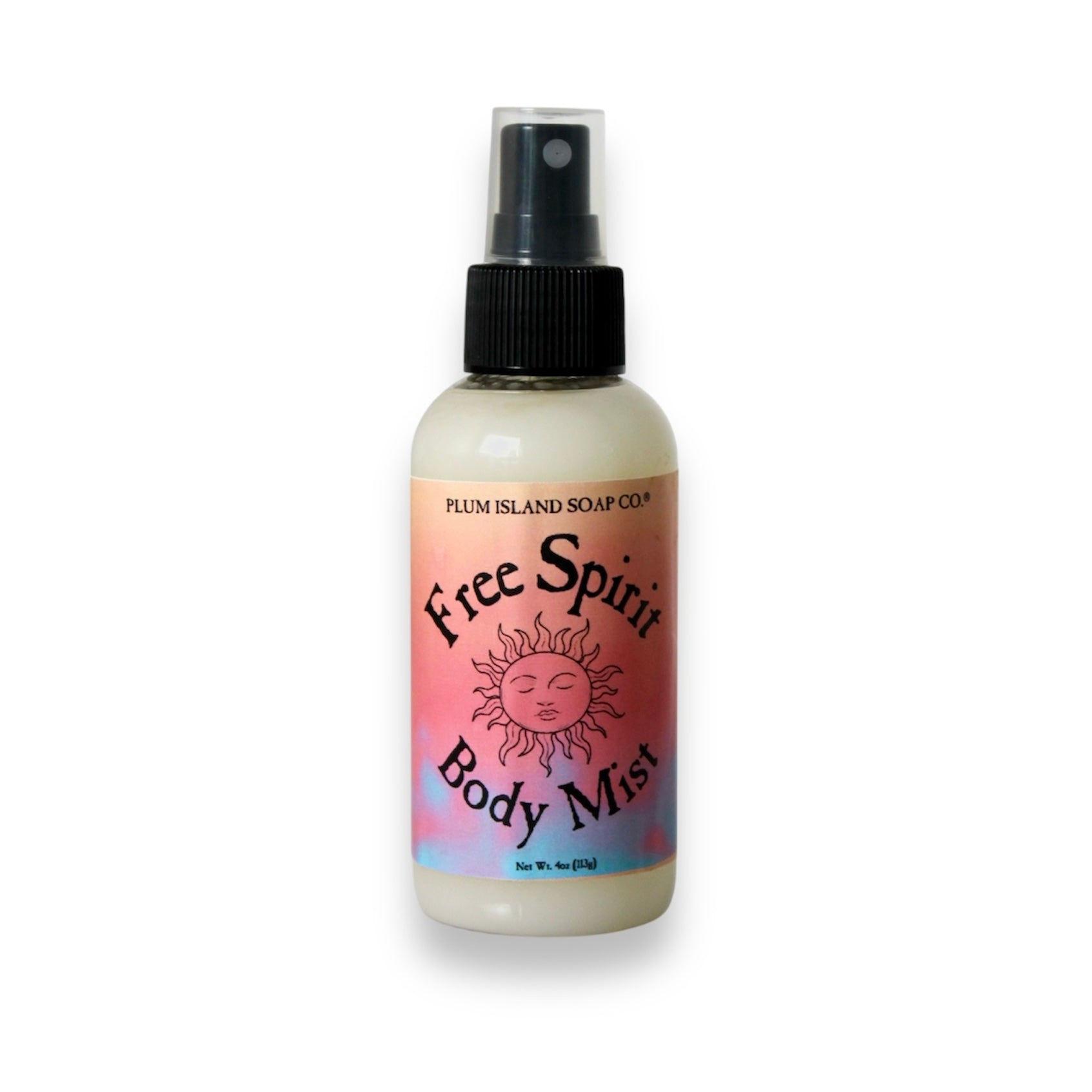 Free Spirit Body Mist