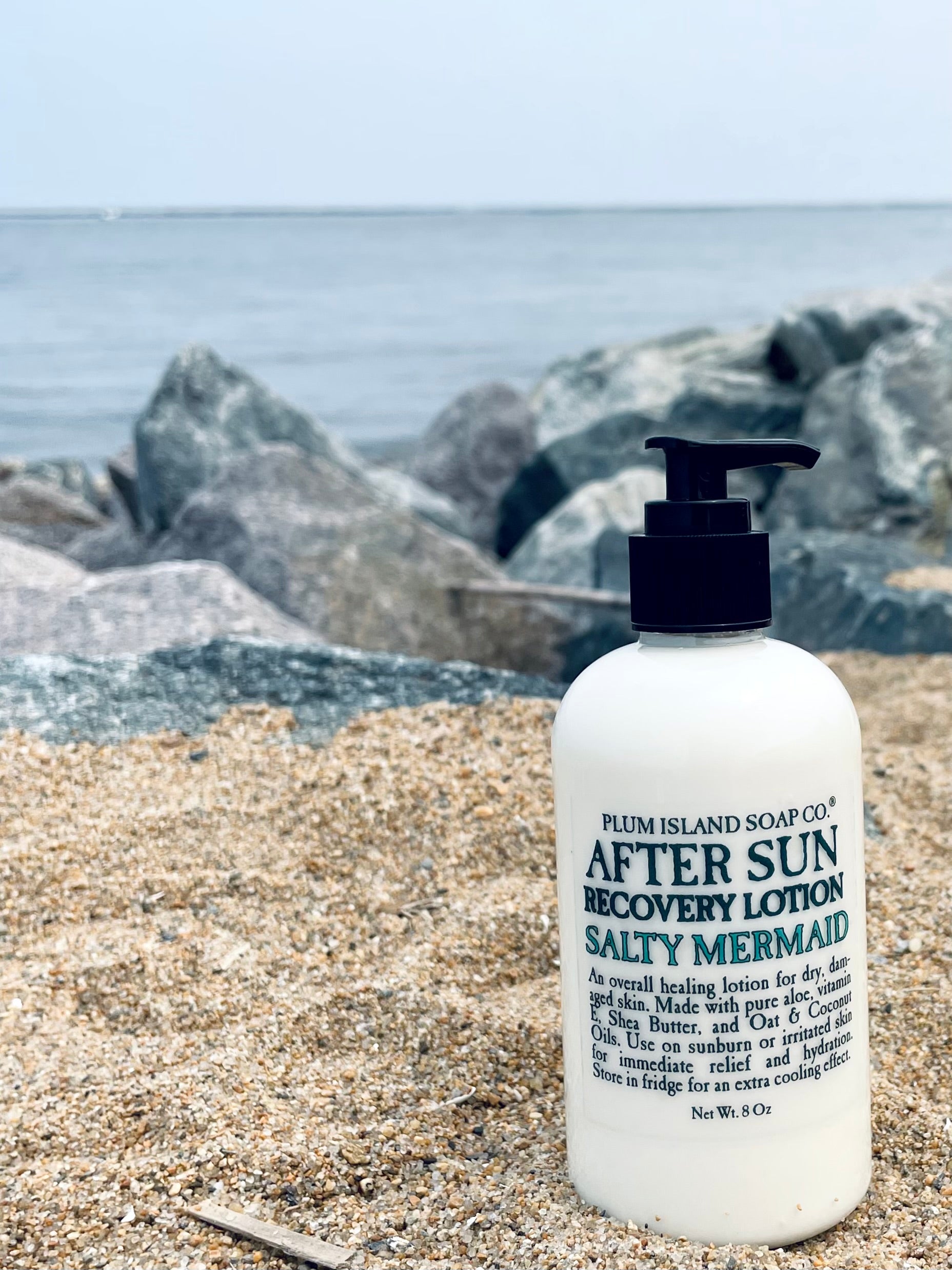 After Sun Recovery Lotion