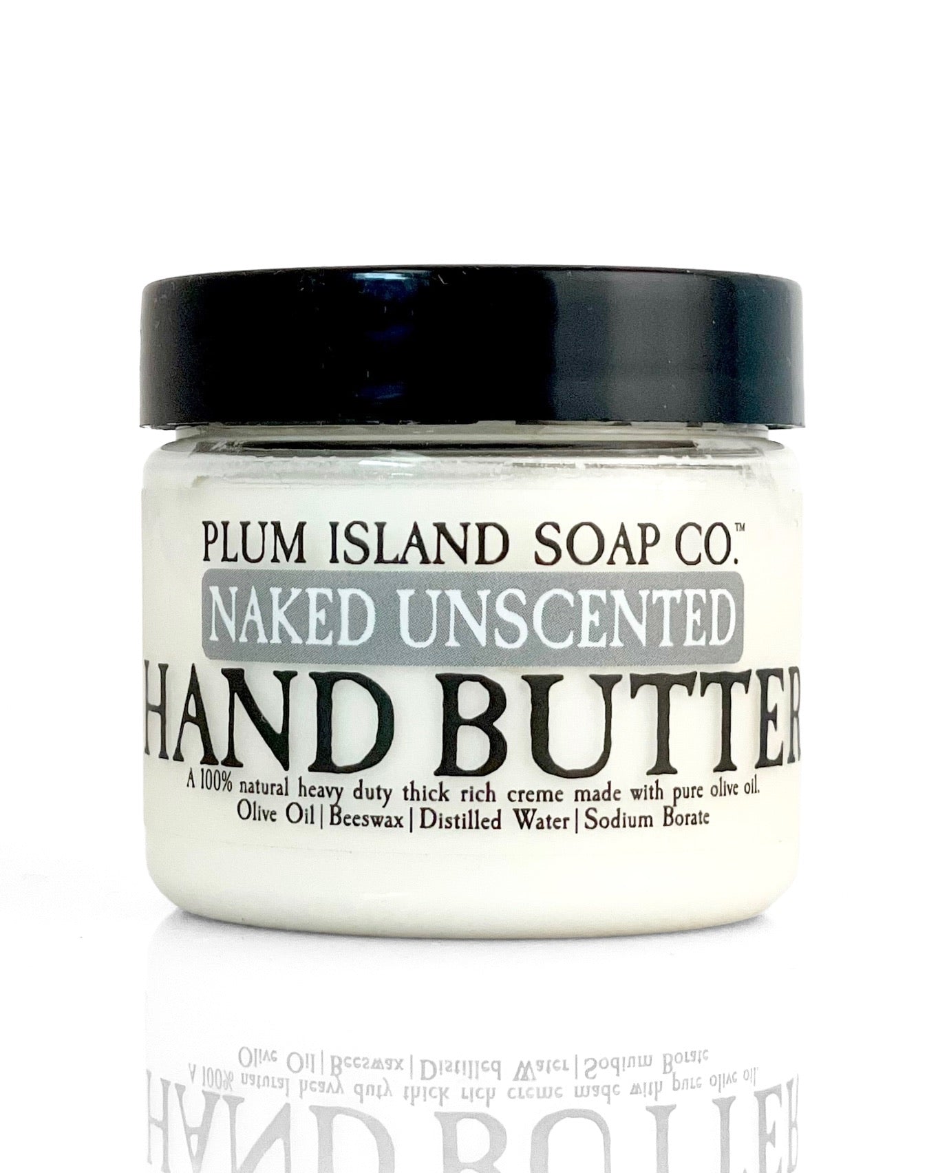Hand Butter - Naked