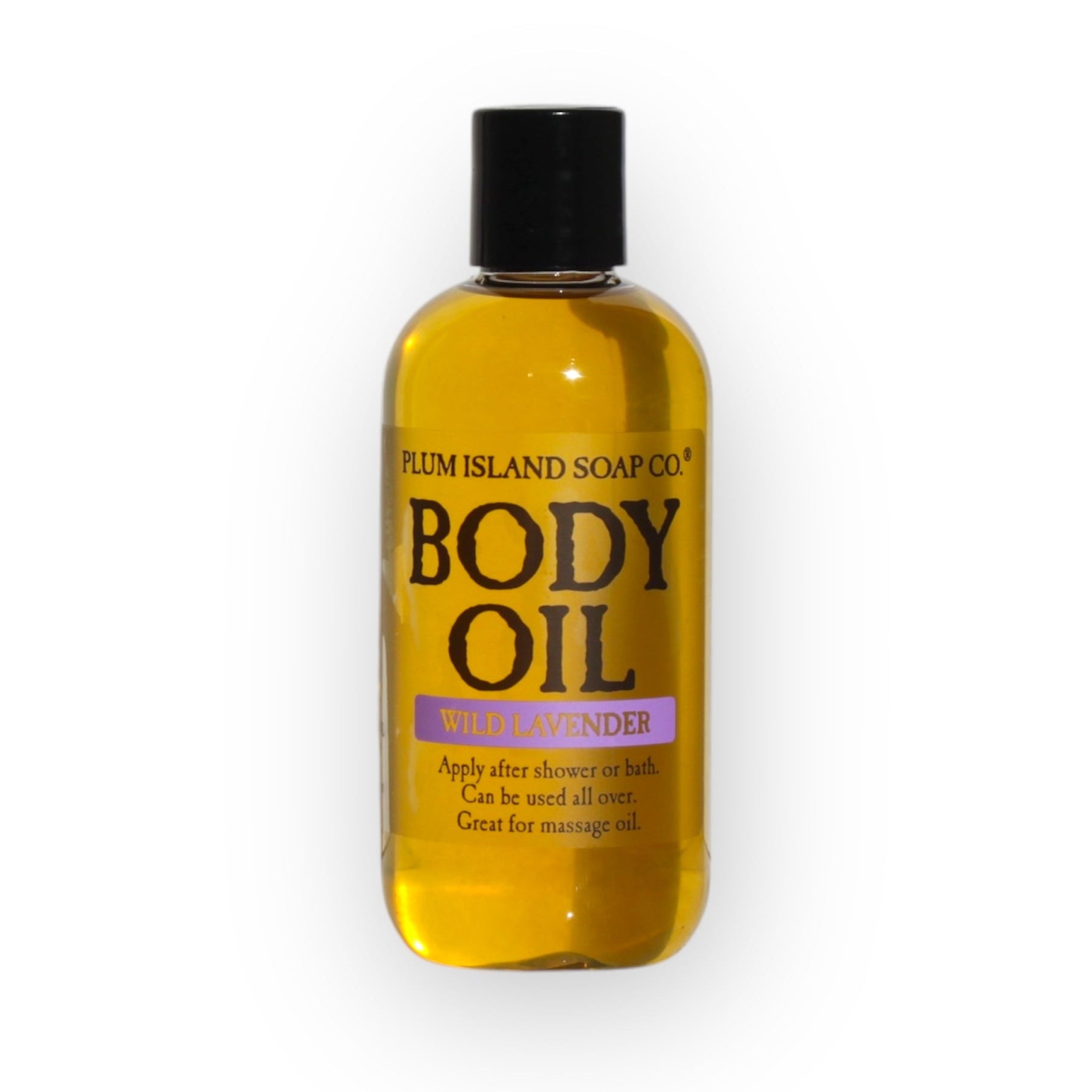 Original Body Oil