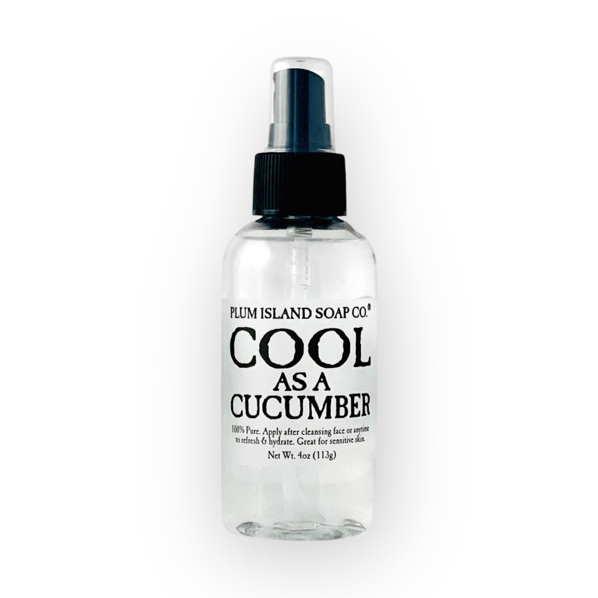 Cool As A Cucumber