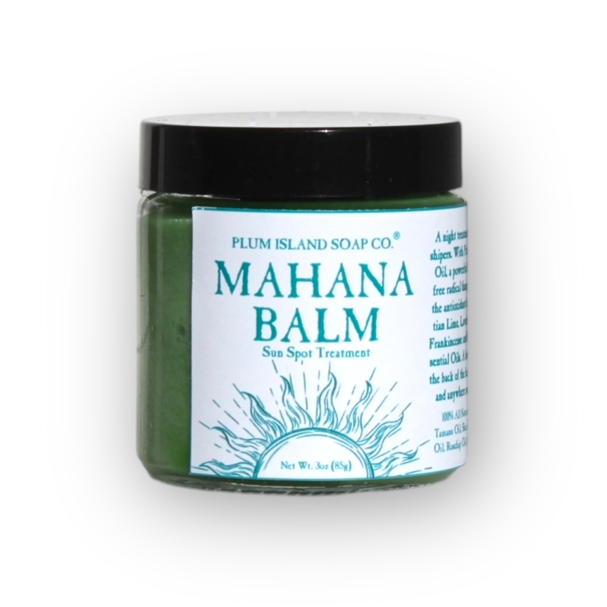 Mahana Balm Sunspot Treatment