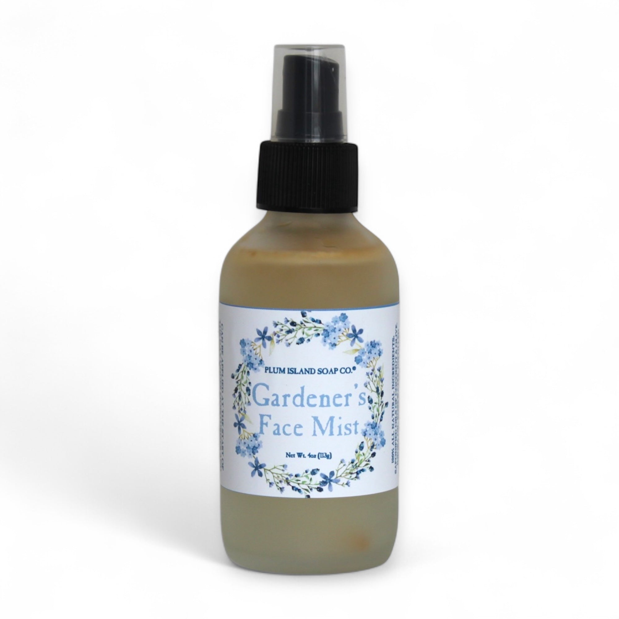Gardener's Face Mist