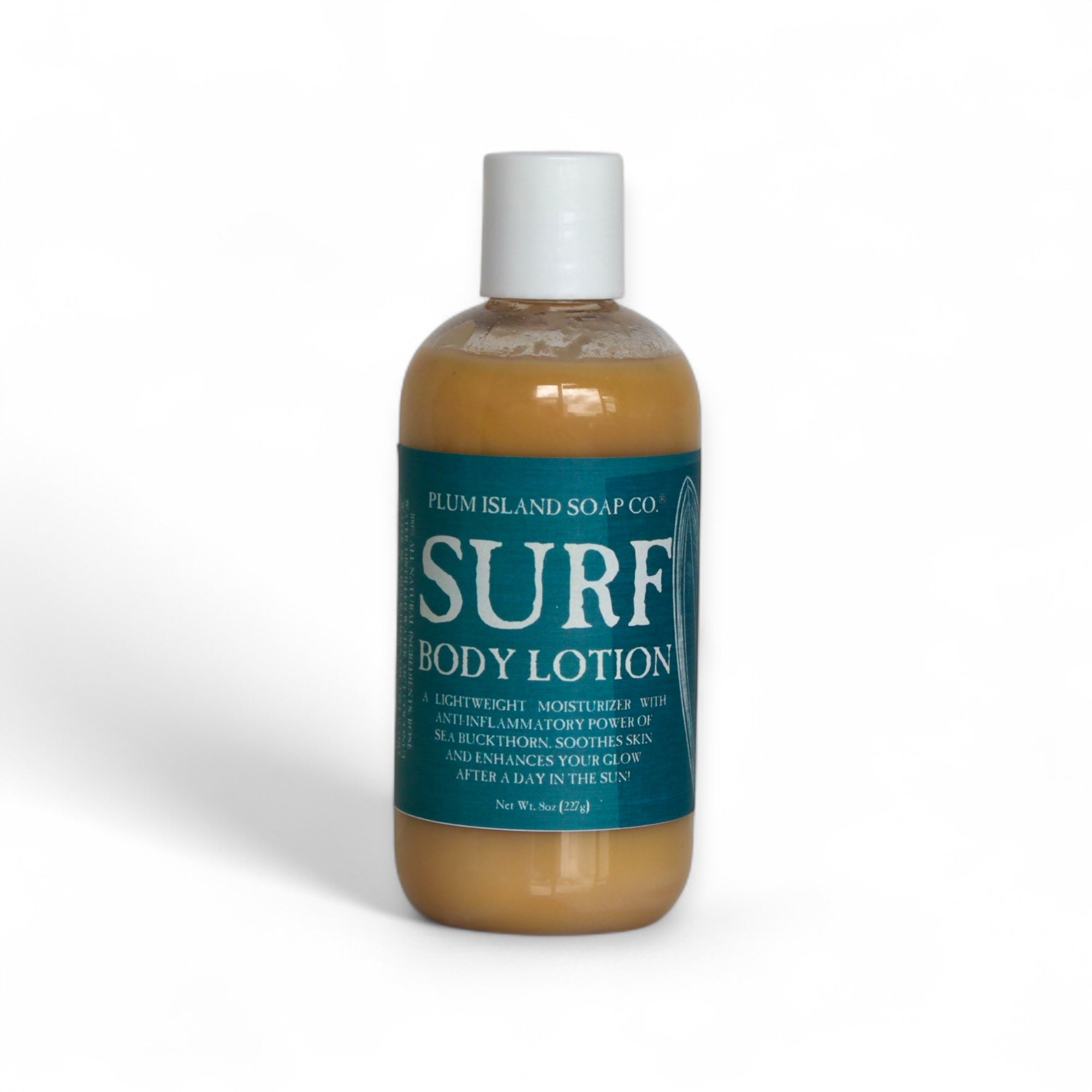 Surf Body Quench Lotion