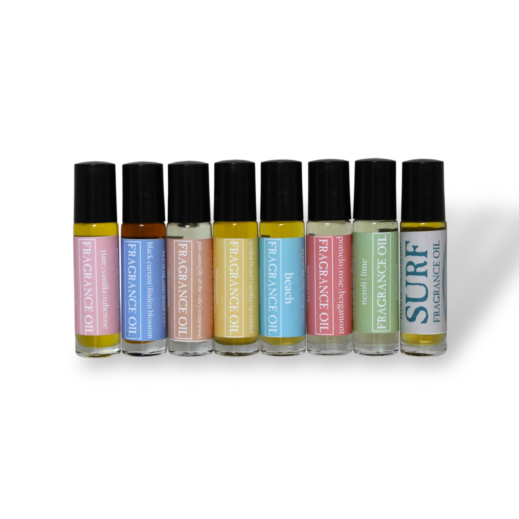 Fragrance Oil - Scented with Essential Oils