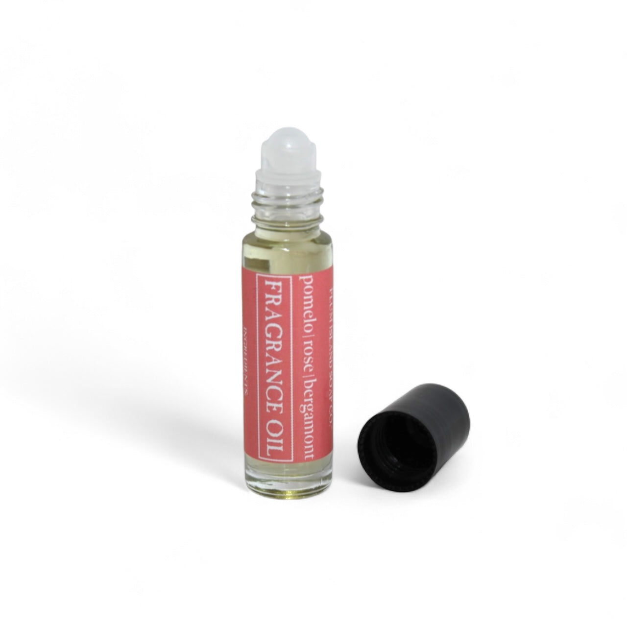 Fragrance Oil - Scented with Essential Oils