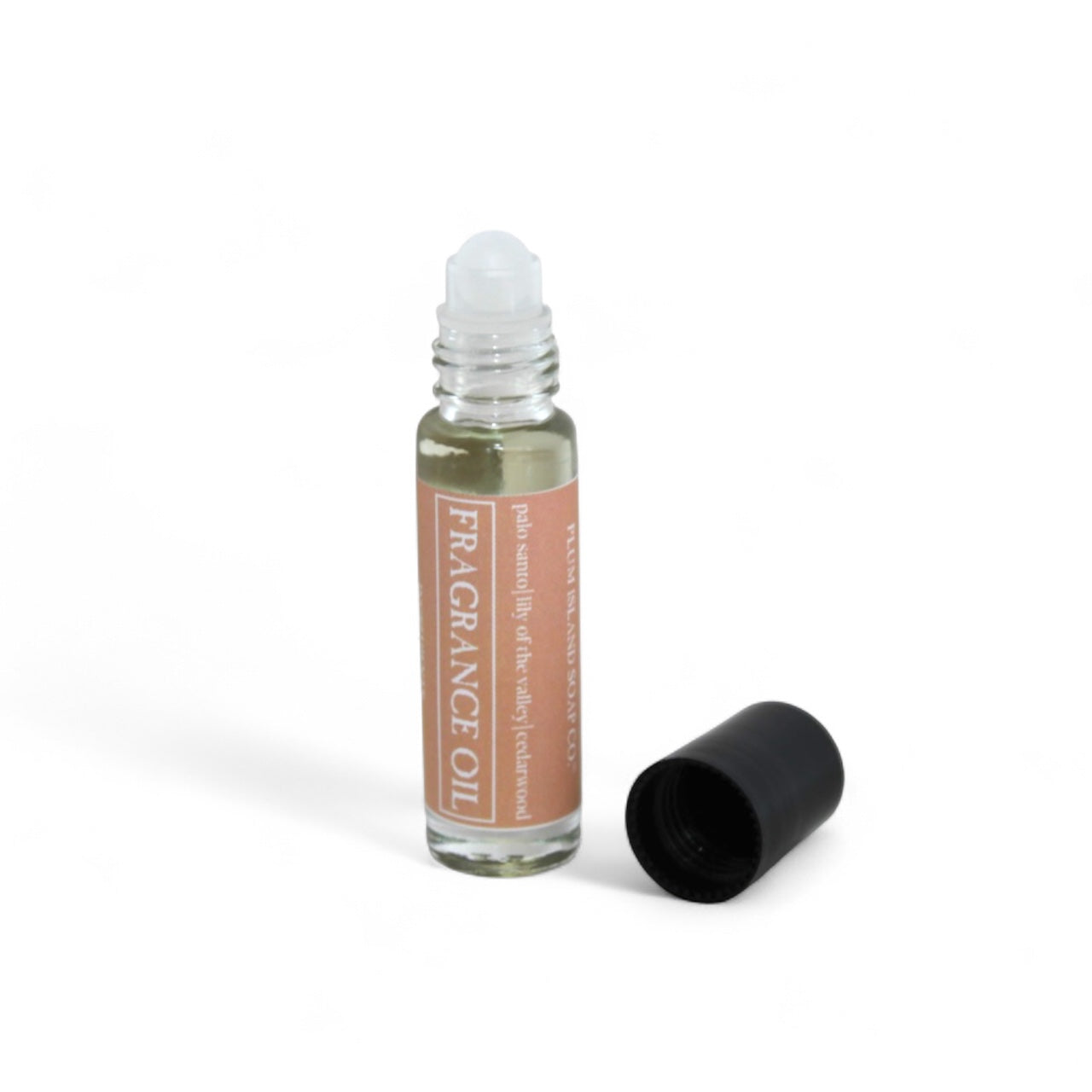Fragrance Oil - Scented with Essential Oils