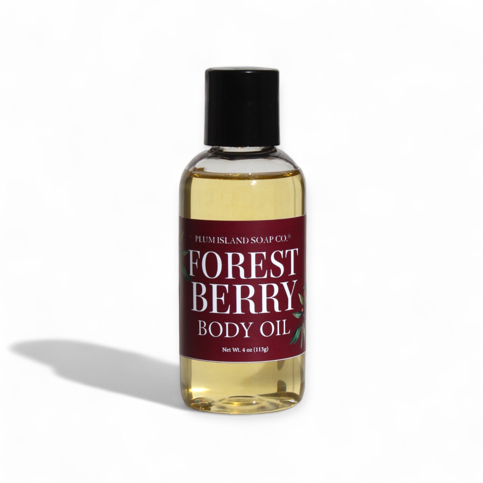 Forest Berry Body Oil