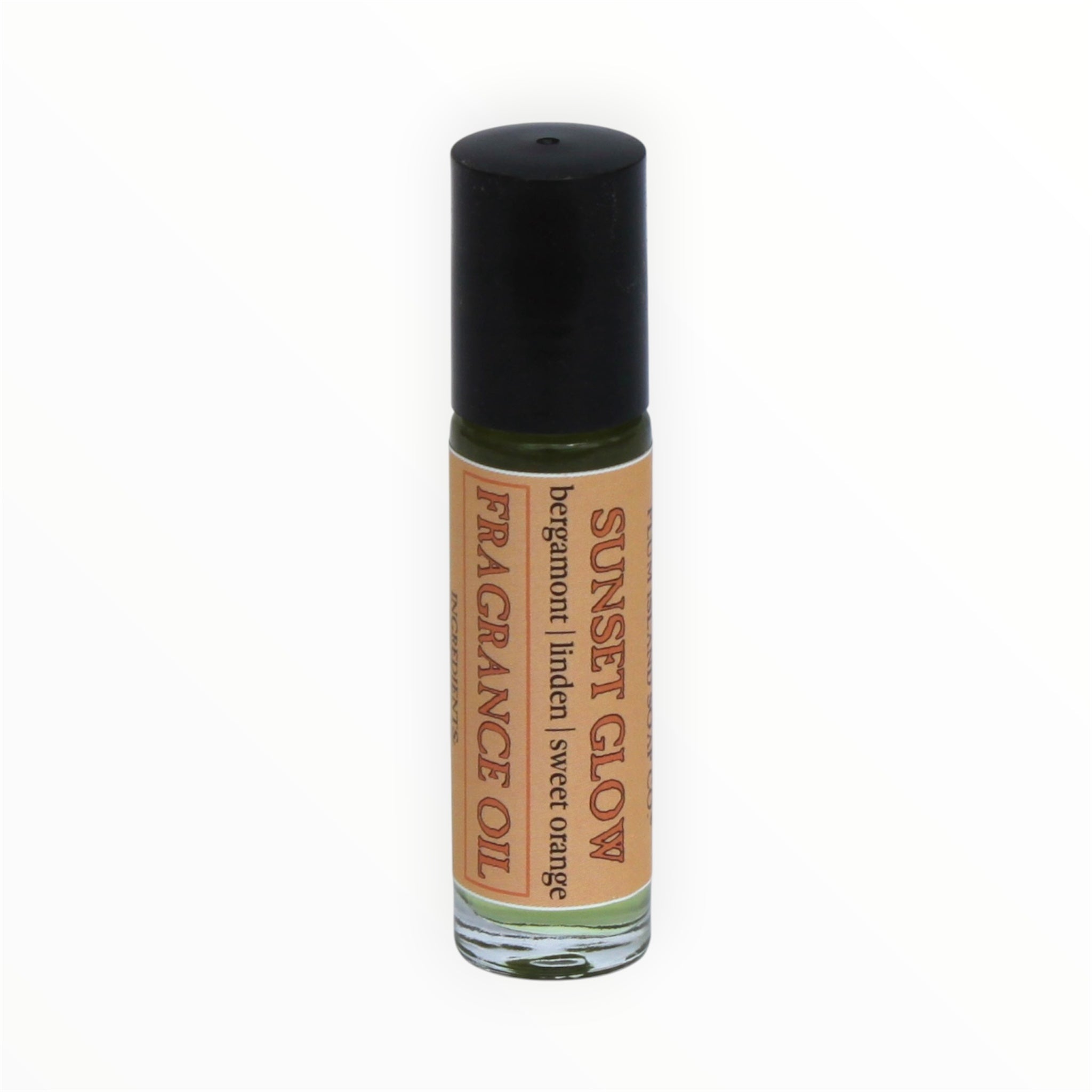 Fragrance Oil - Scented with Essential Oils
