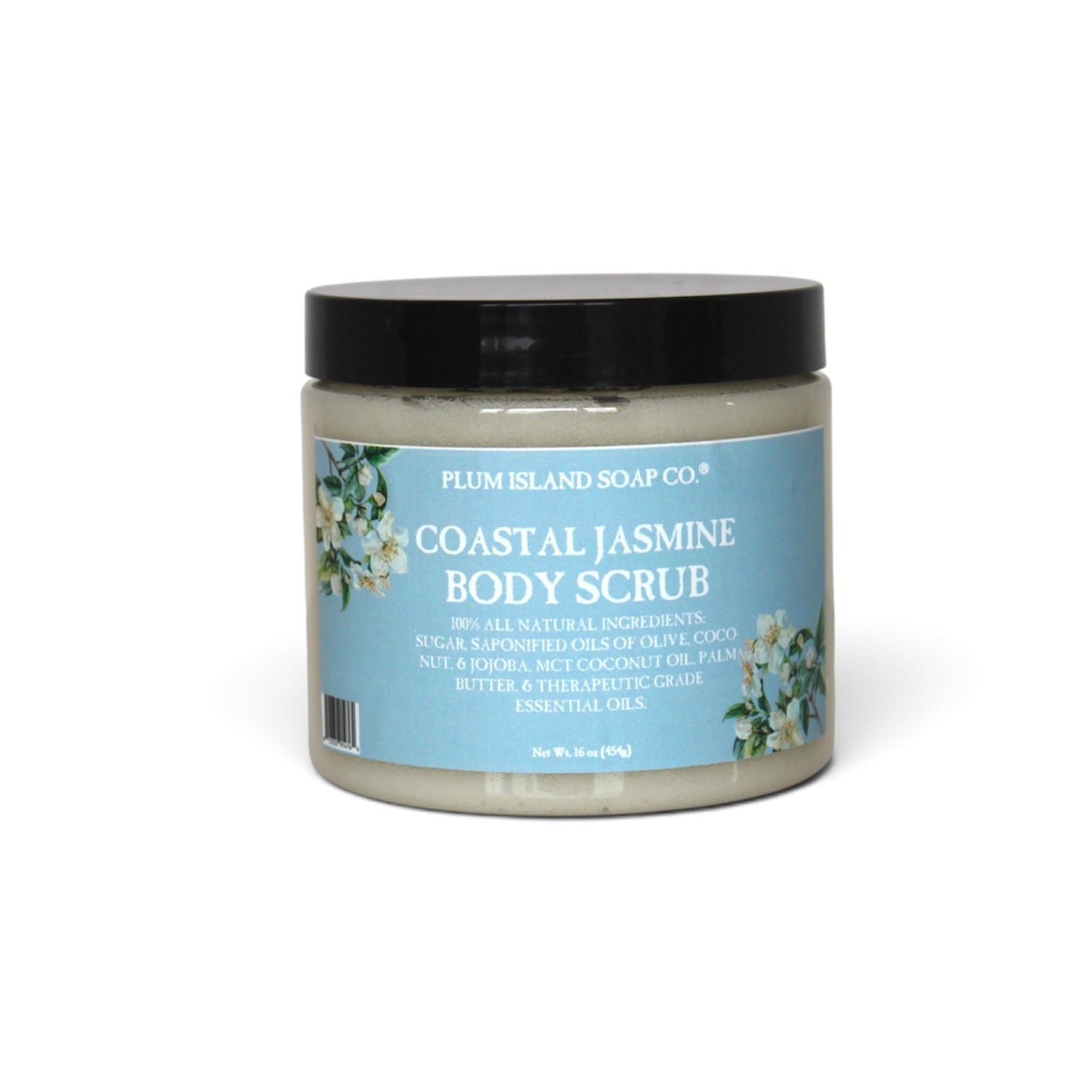 Coastal Jasmine Body Scrub