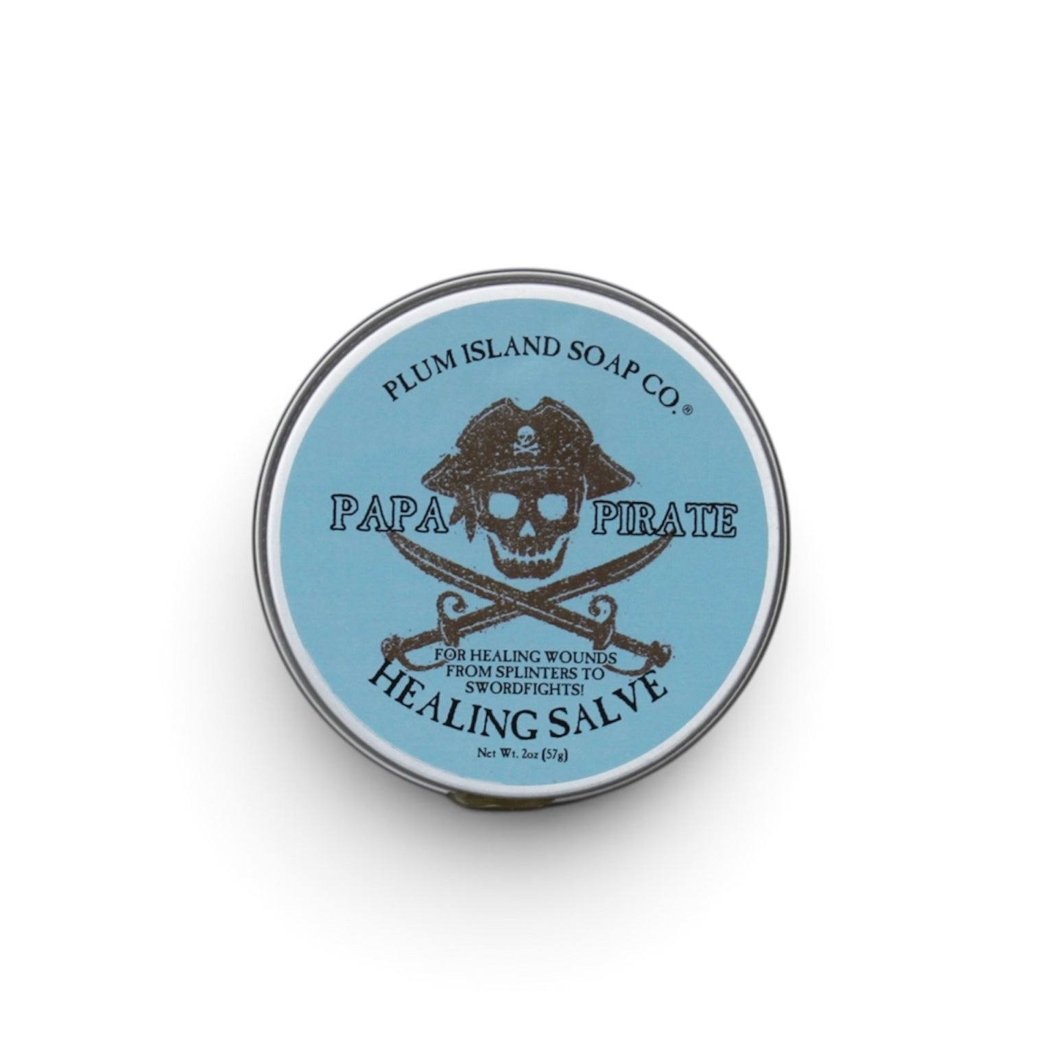 Papa Pirate's Healing Salve