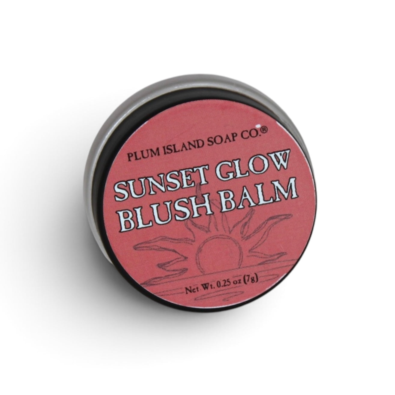 Sunset Glow Blush Balm