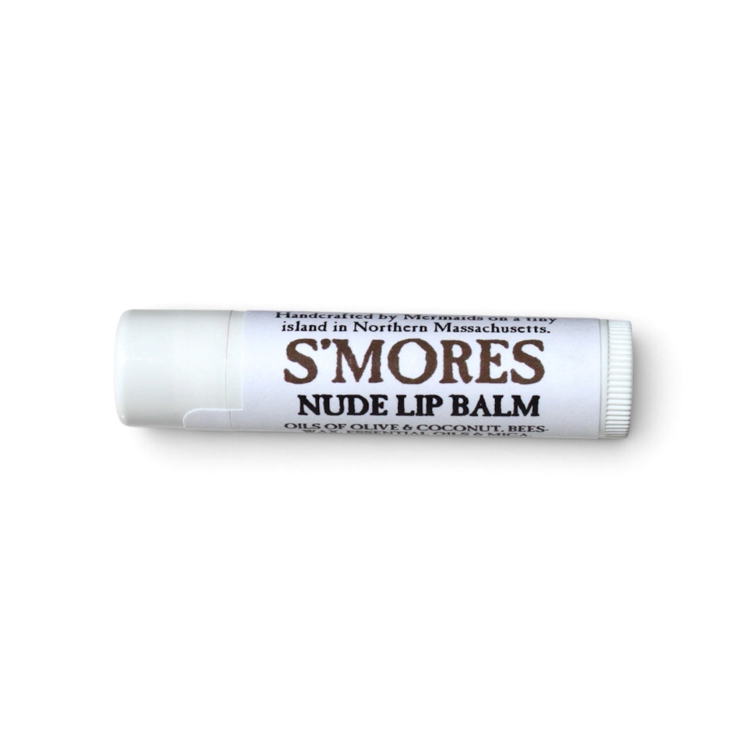 S'mores Nude Lip Balm