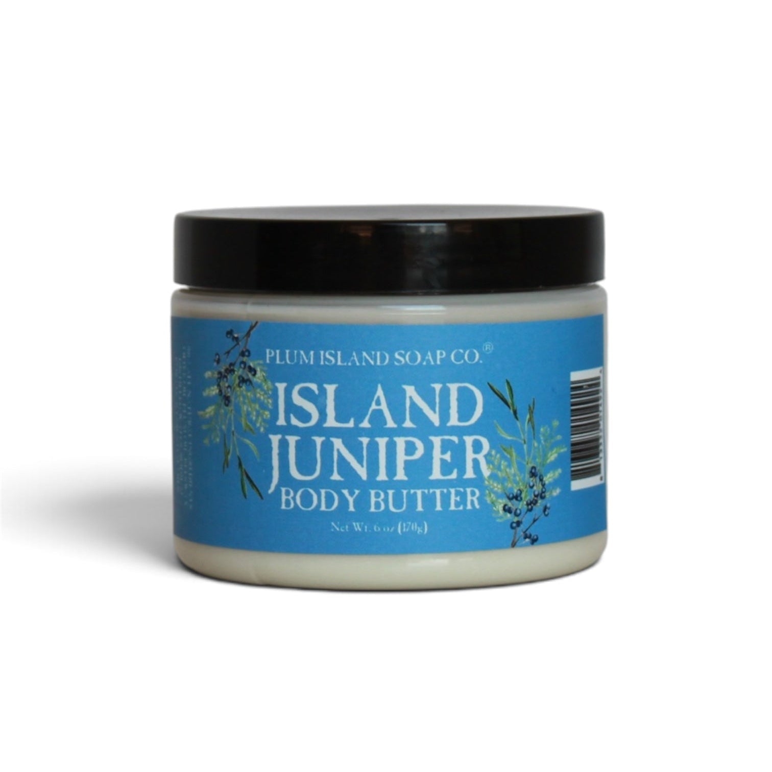 Island Juniper Body Butter