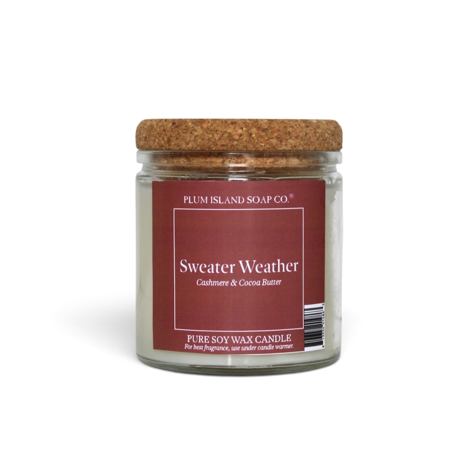 Candle - Aromatherapy + Soy Blend