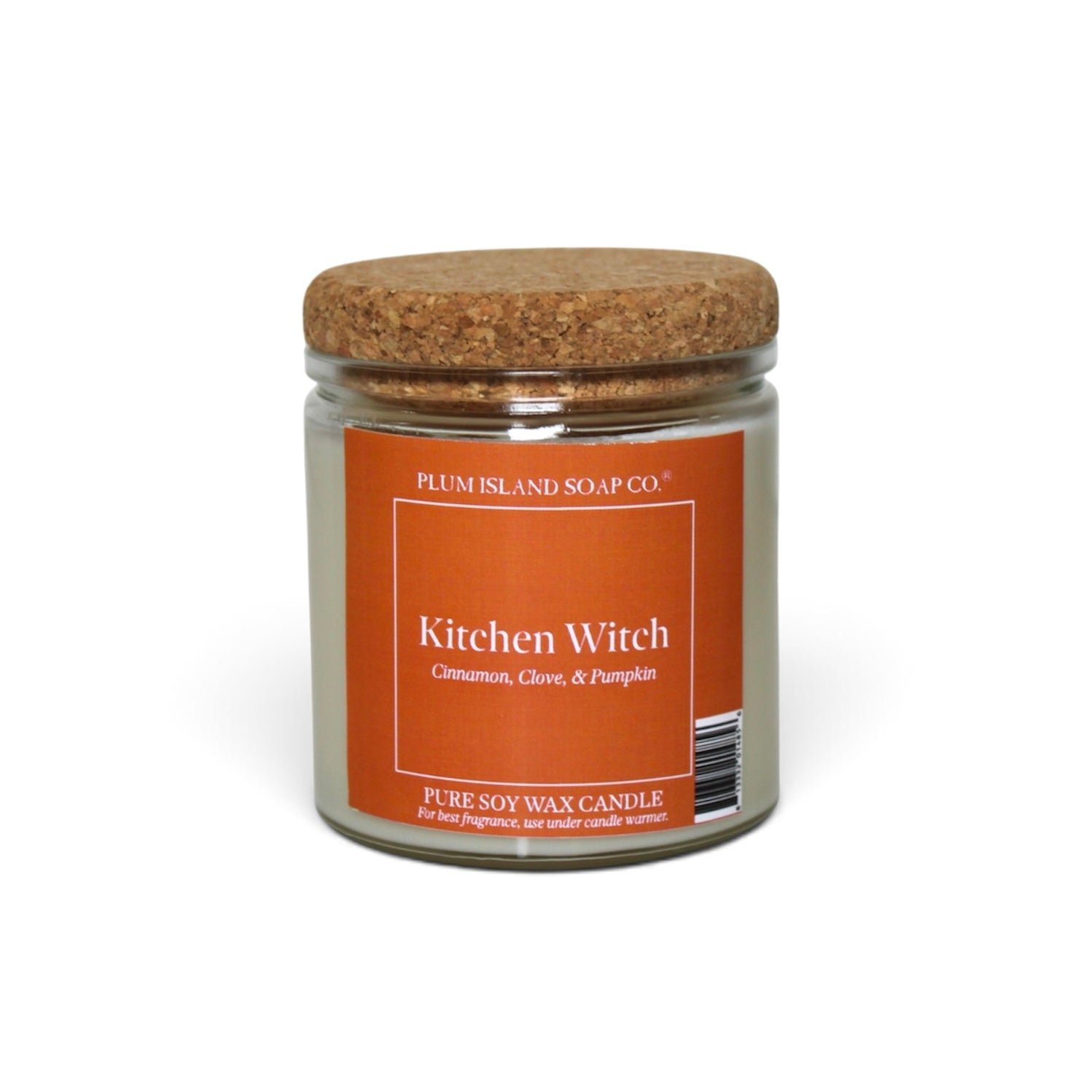 Candle - Aromatherapy + Soy Blend