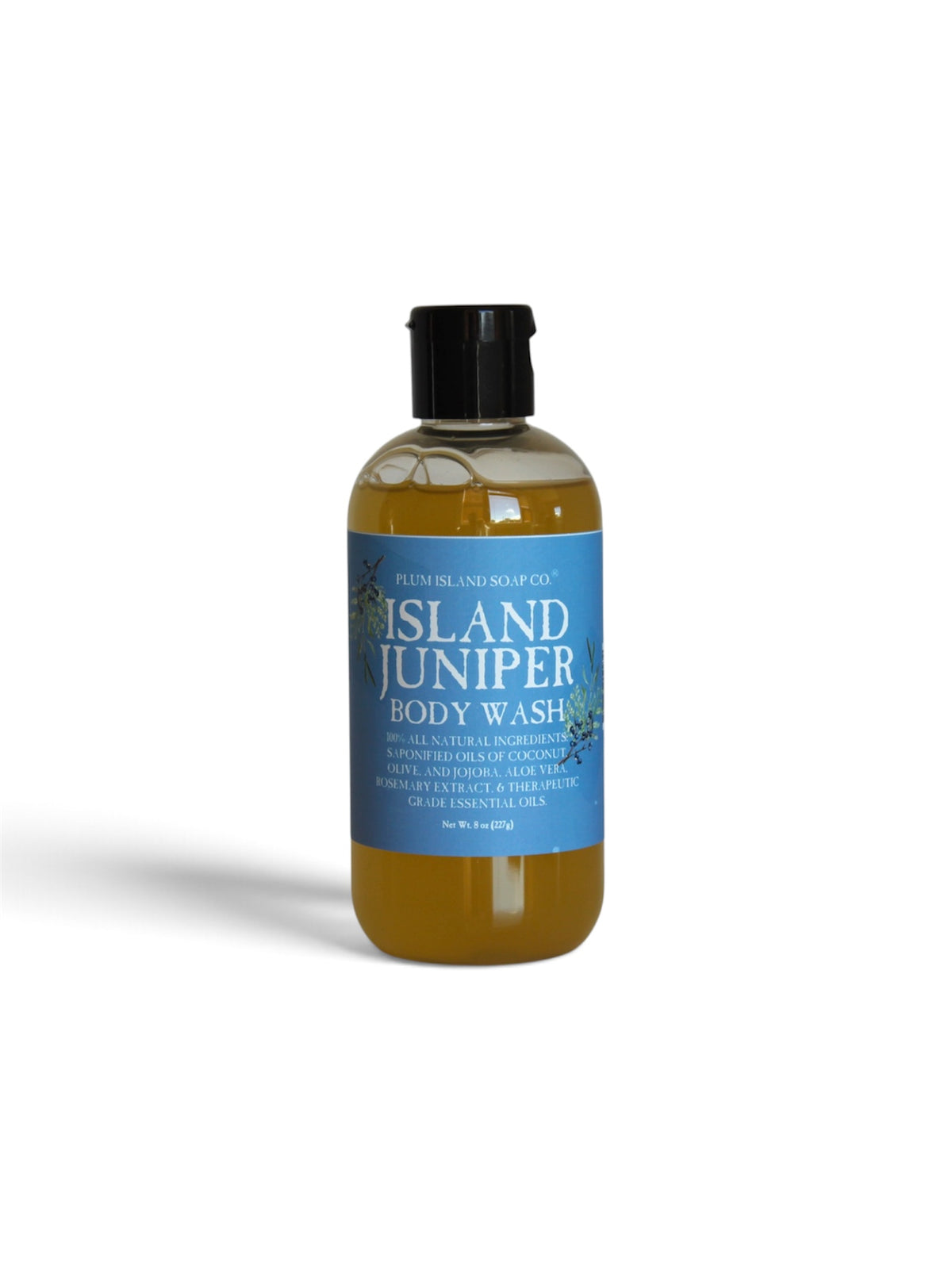 Island Juniper Shower Gel