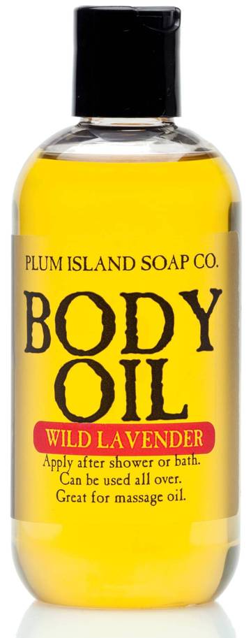 Original Body Oil