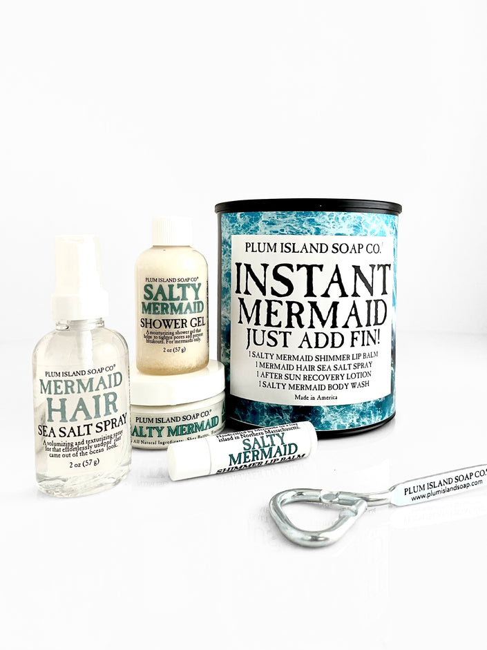 Instant Mermaid Set