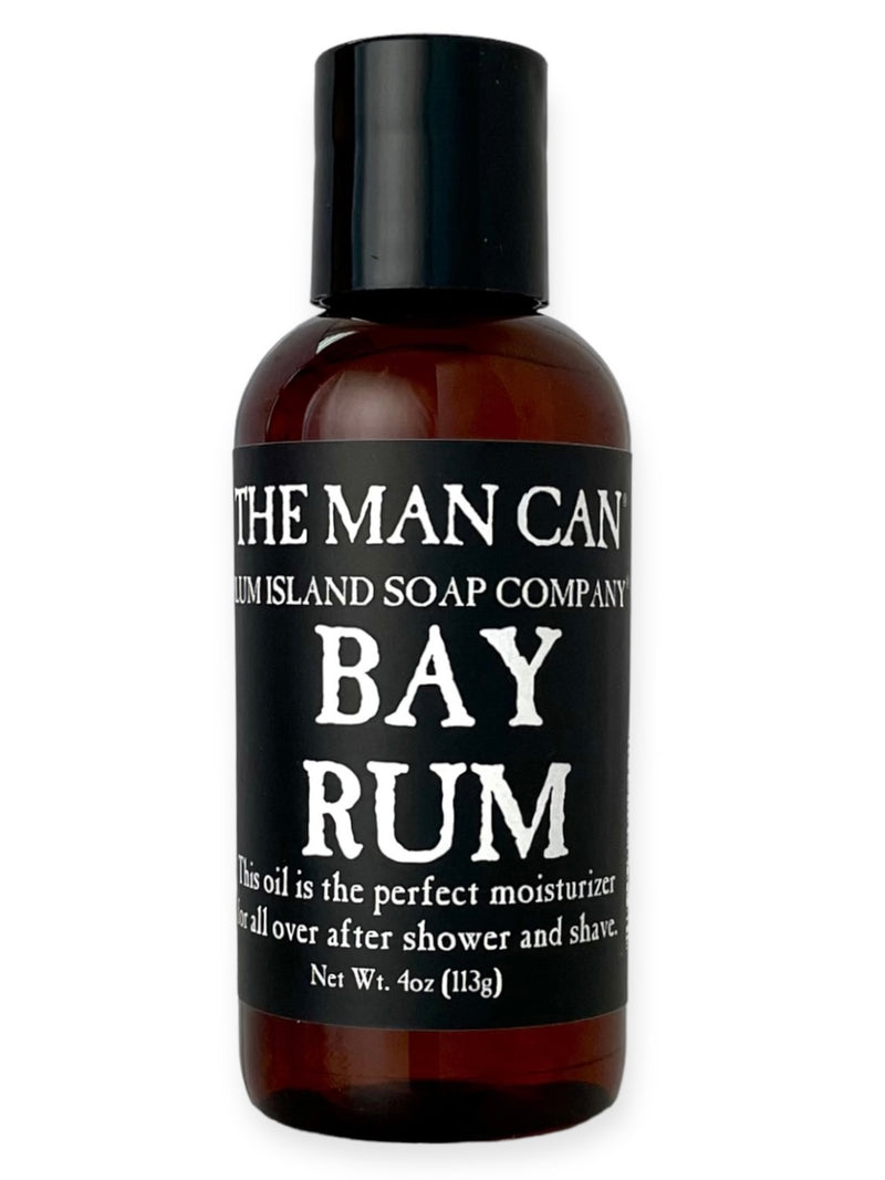 Bay Rum Plum Island Soap Co.®