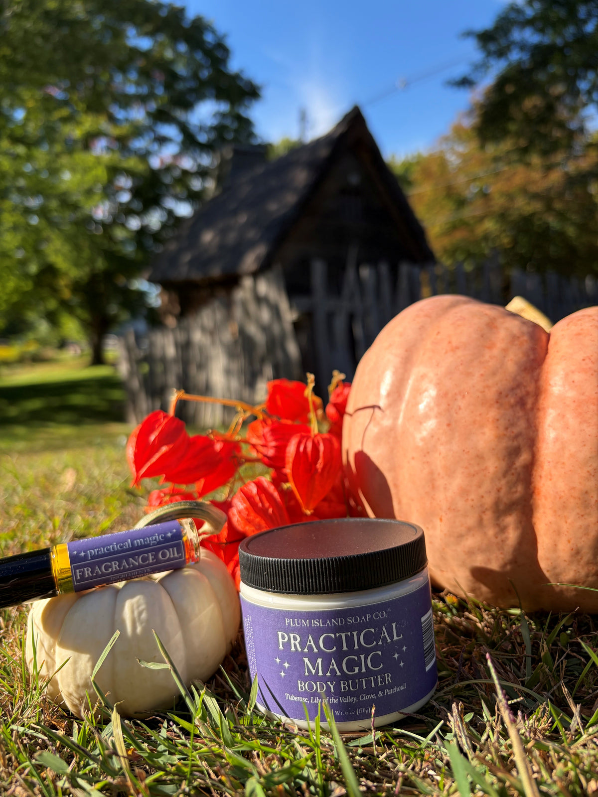 Fragrance Roller - Practical Magic