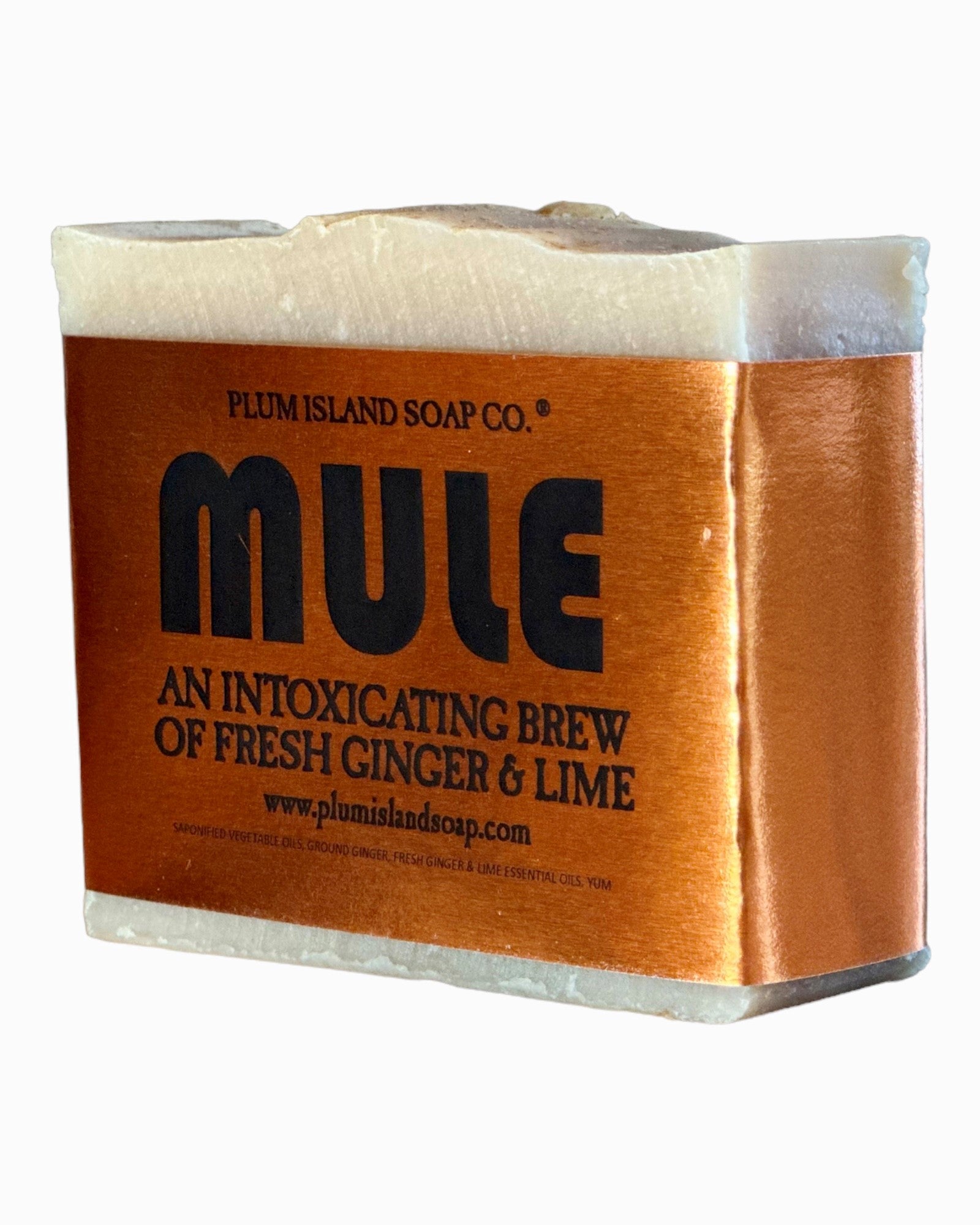 Mule Soap Bar Plum Island Soap Co.®