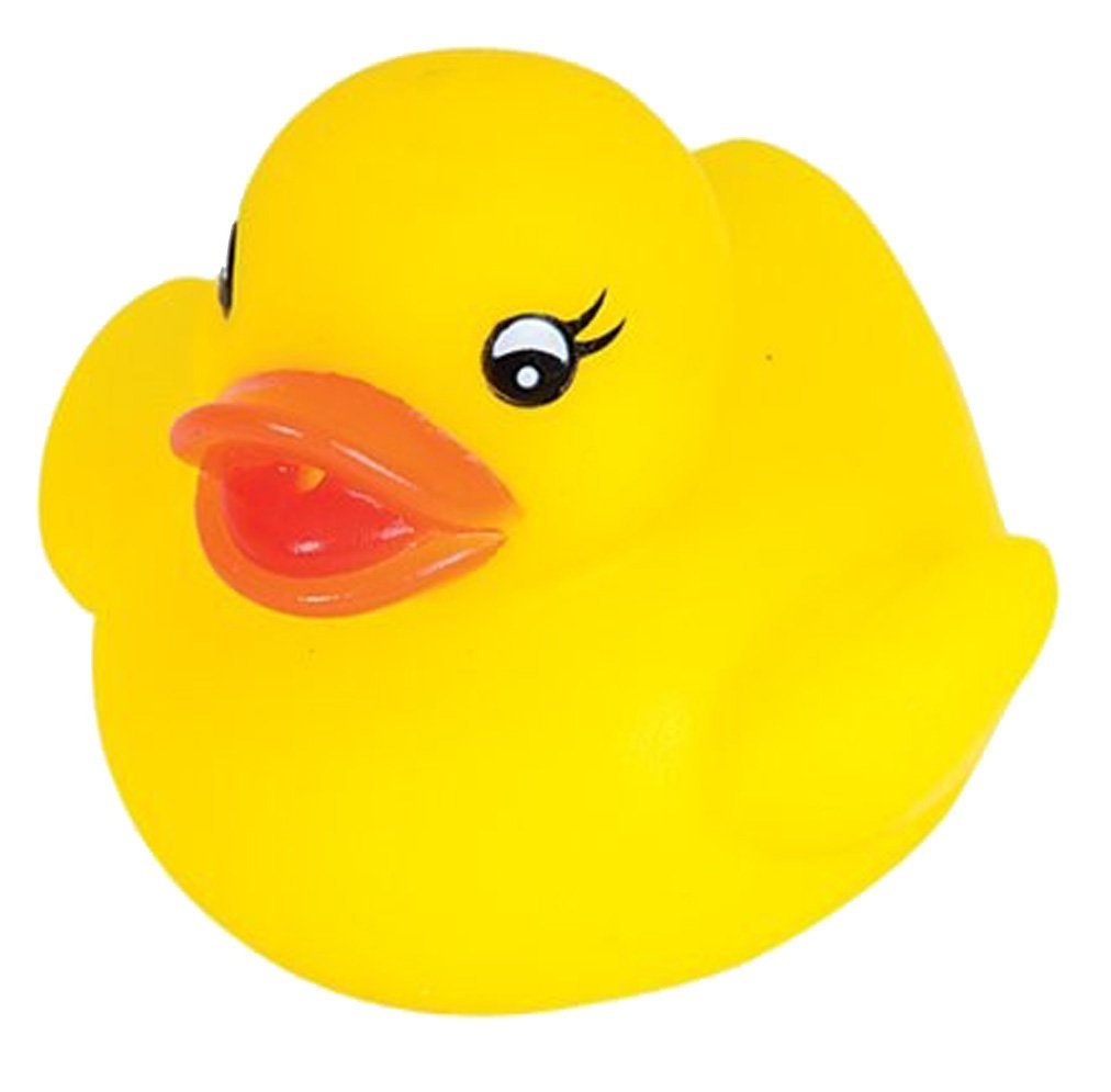 Rubber Ducky –