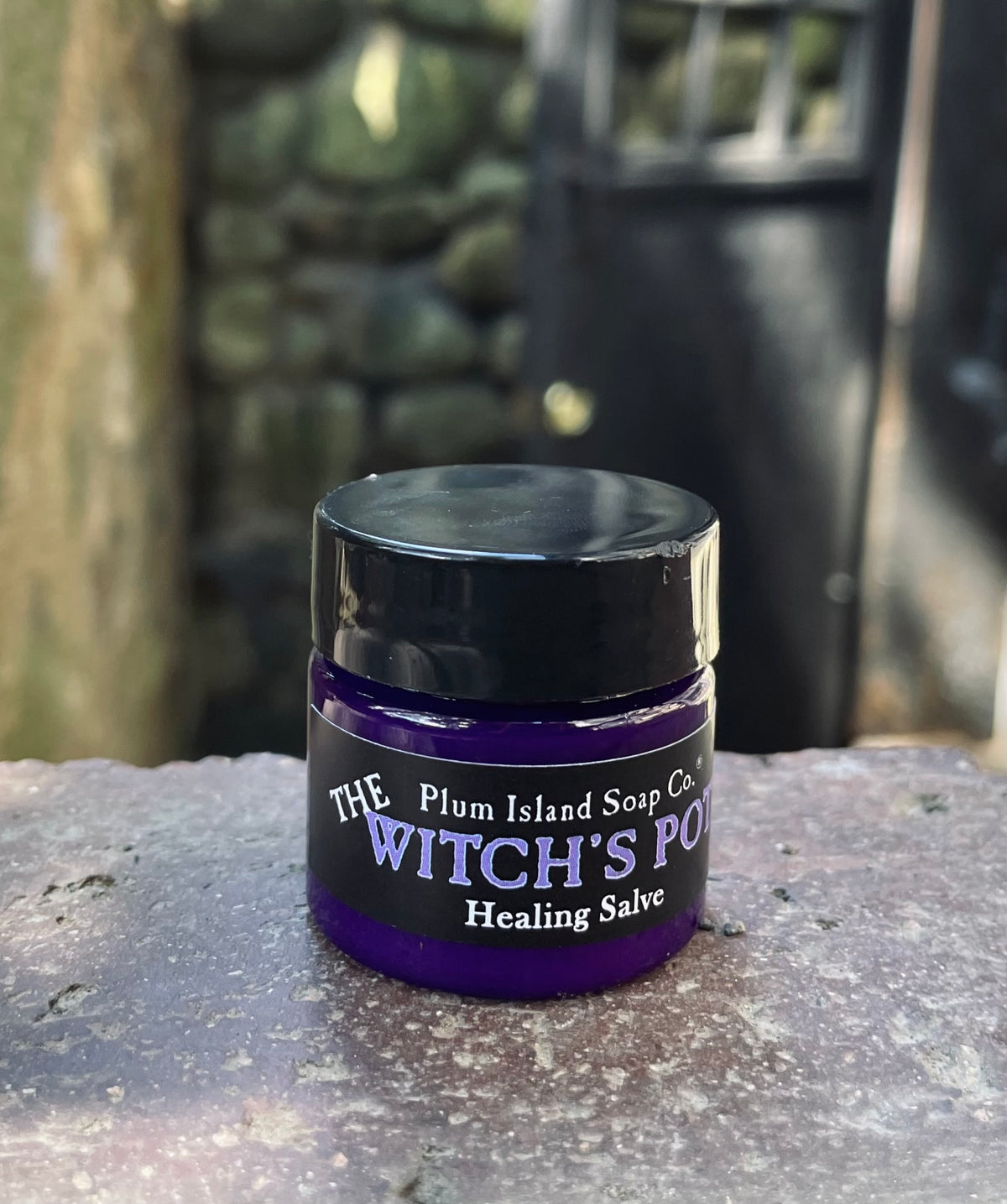 The Witch's Pot Herbal Salve