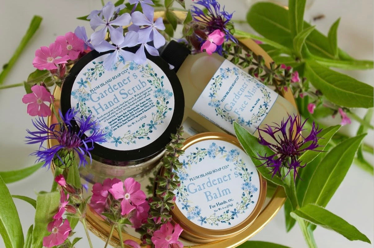 From Garden to Skin Collection