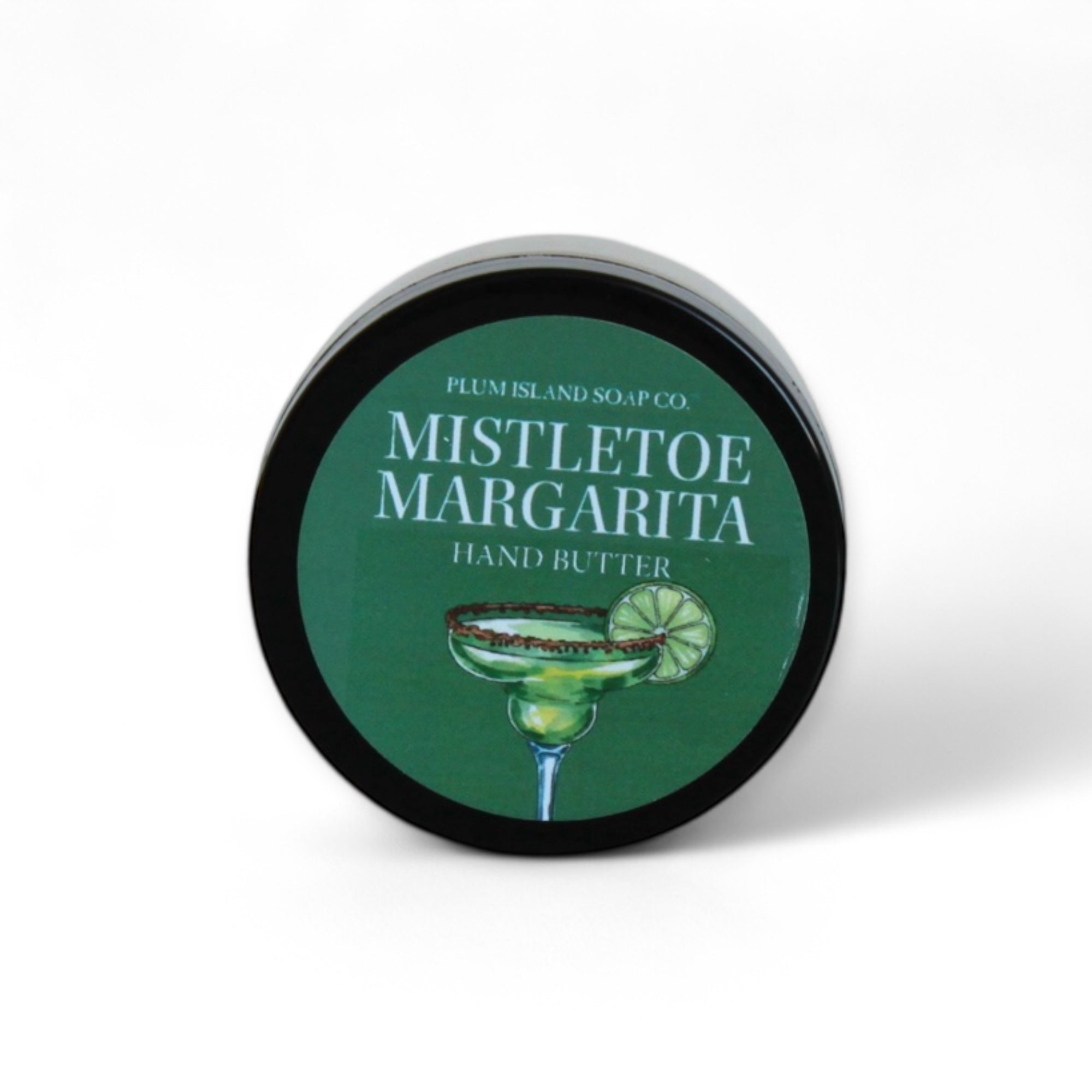Mistletoe Margarita Hand Butter