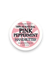Pink Peppermint Hand Butter