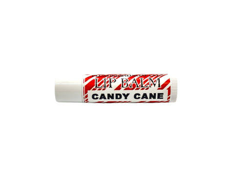 Candy Cane Lip Balm