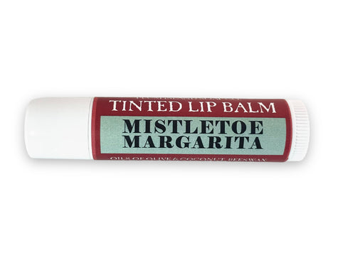 Holiday Lip Balms