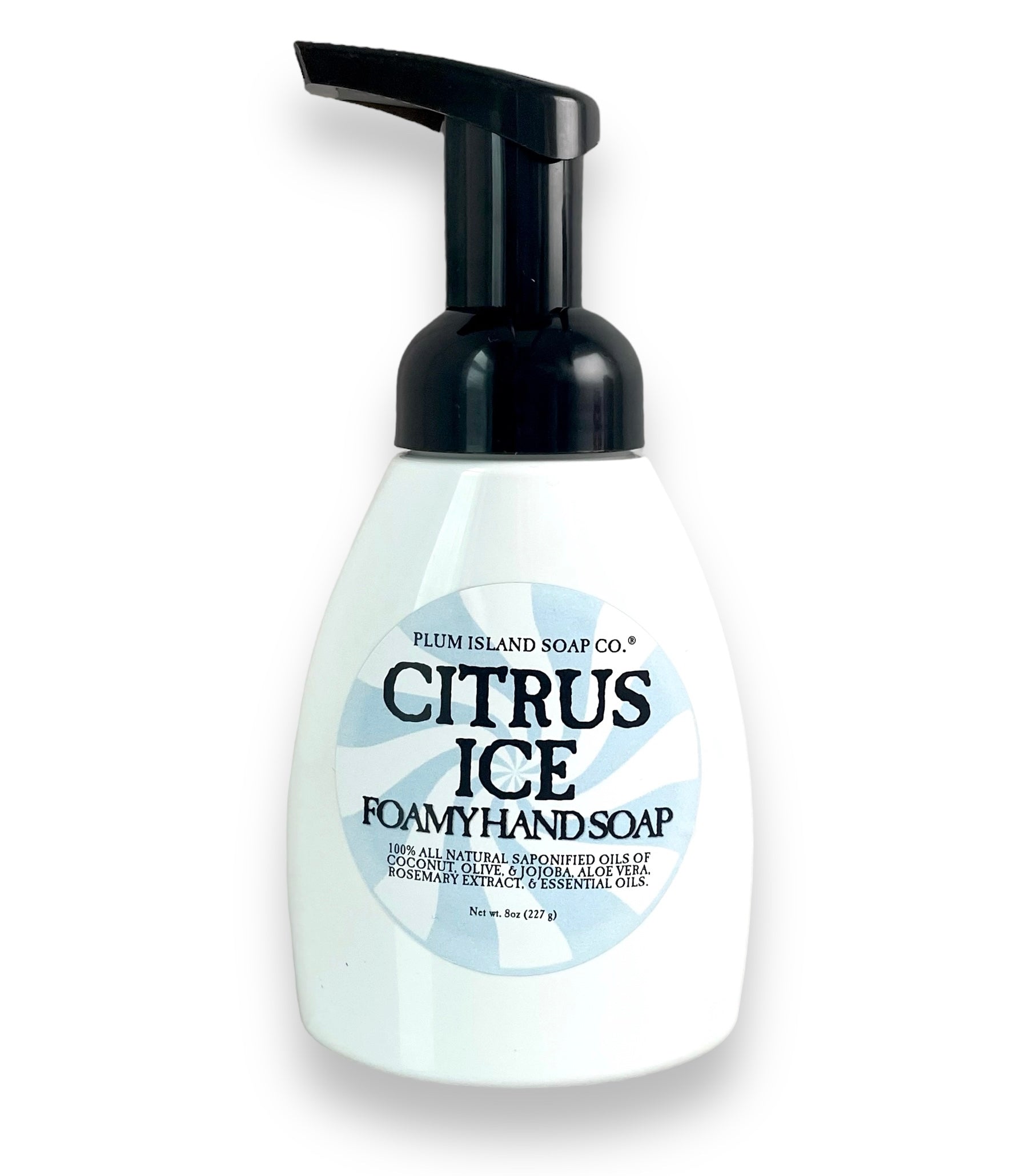 Citrus Ice Foamy Hand Soap