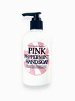 Pink Peppermint Hand Soap