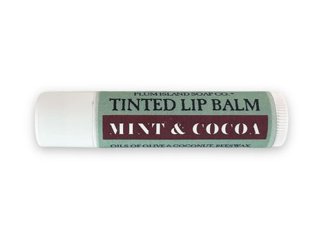 Holiday Lip Balms