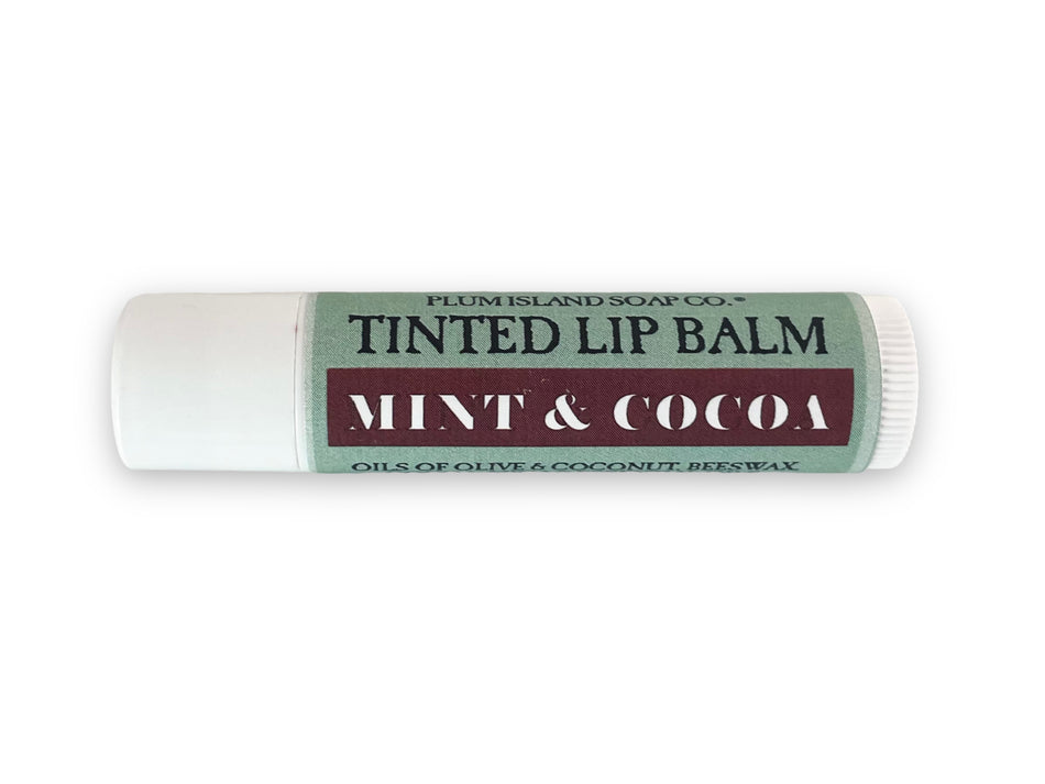 Holiday Lip Balms