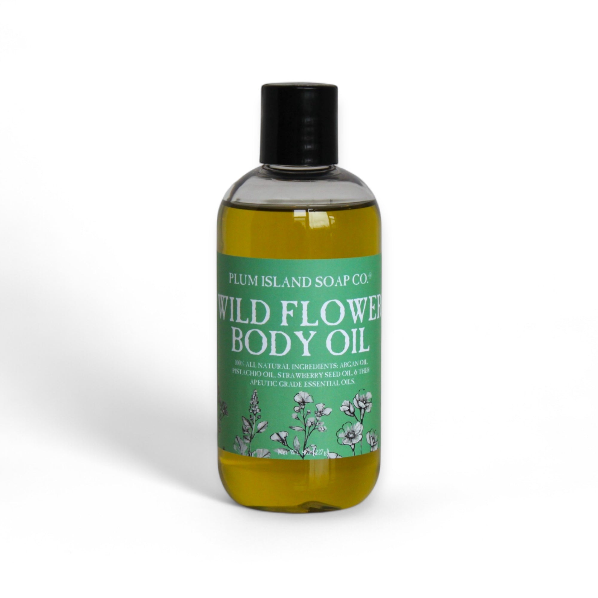 Wild Flower Body Oil