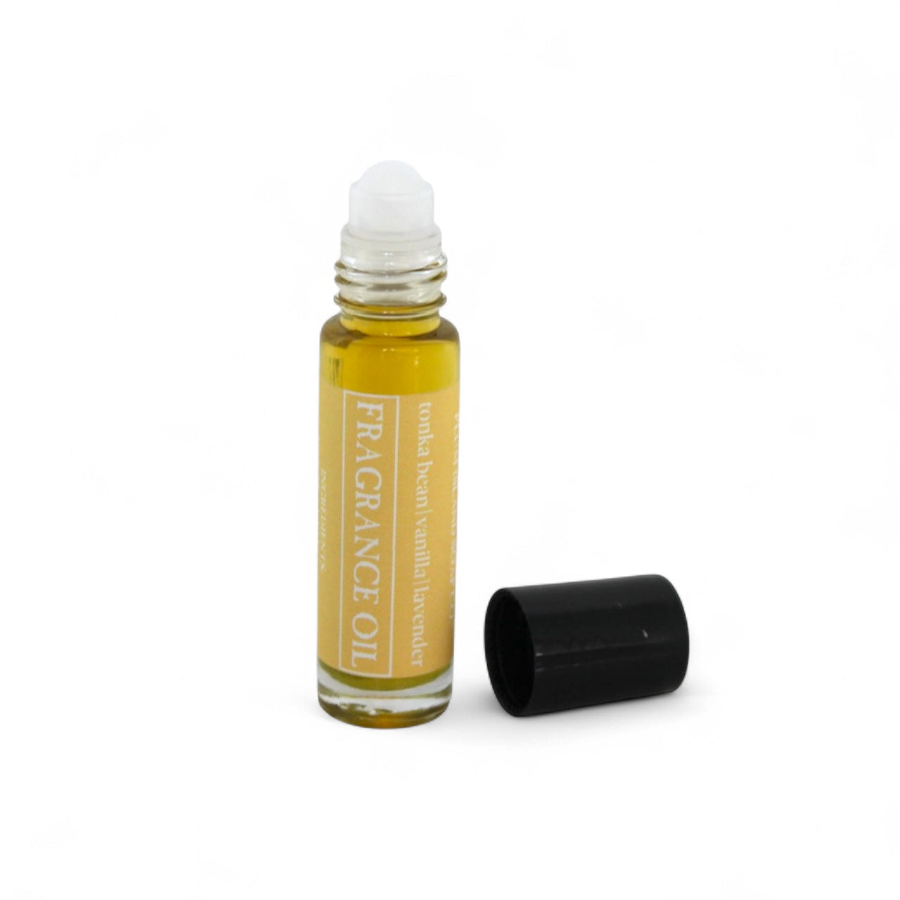Fragrance Oil - Scented with Essential Oils