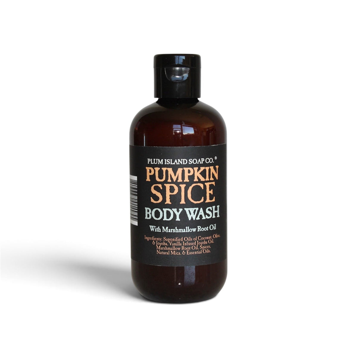 Pumpkin Spice Body Wash
