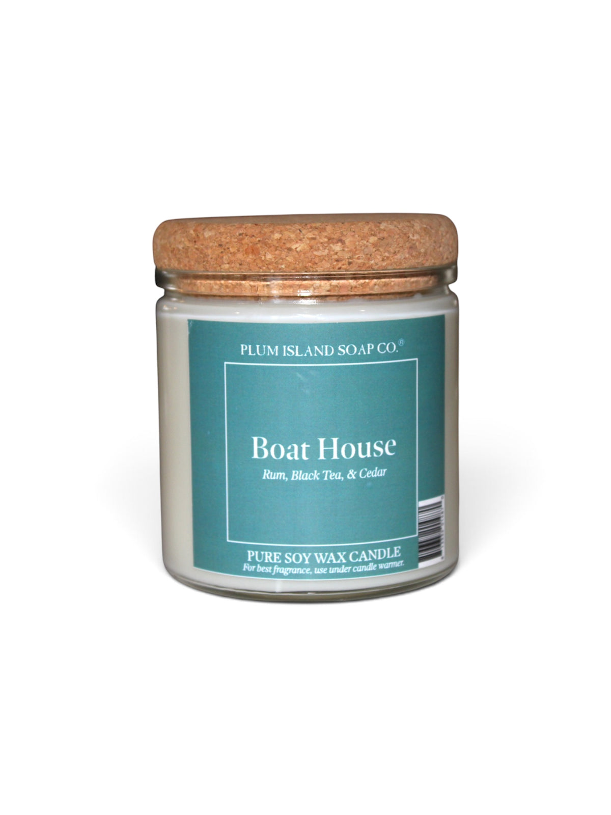 Candle - Aromatherapy + Soy Blend