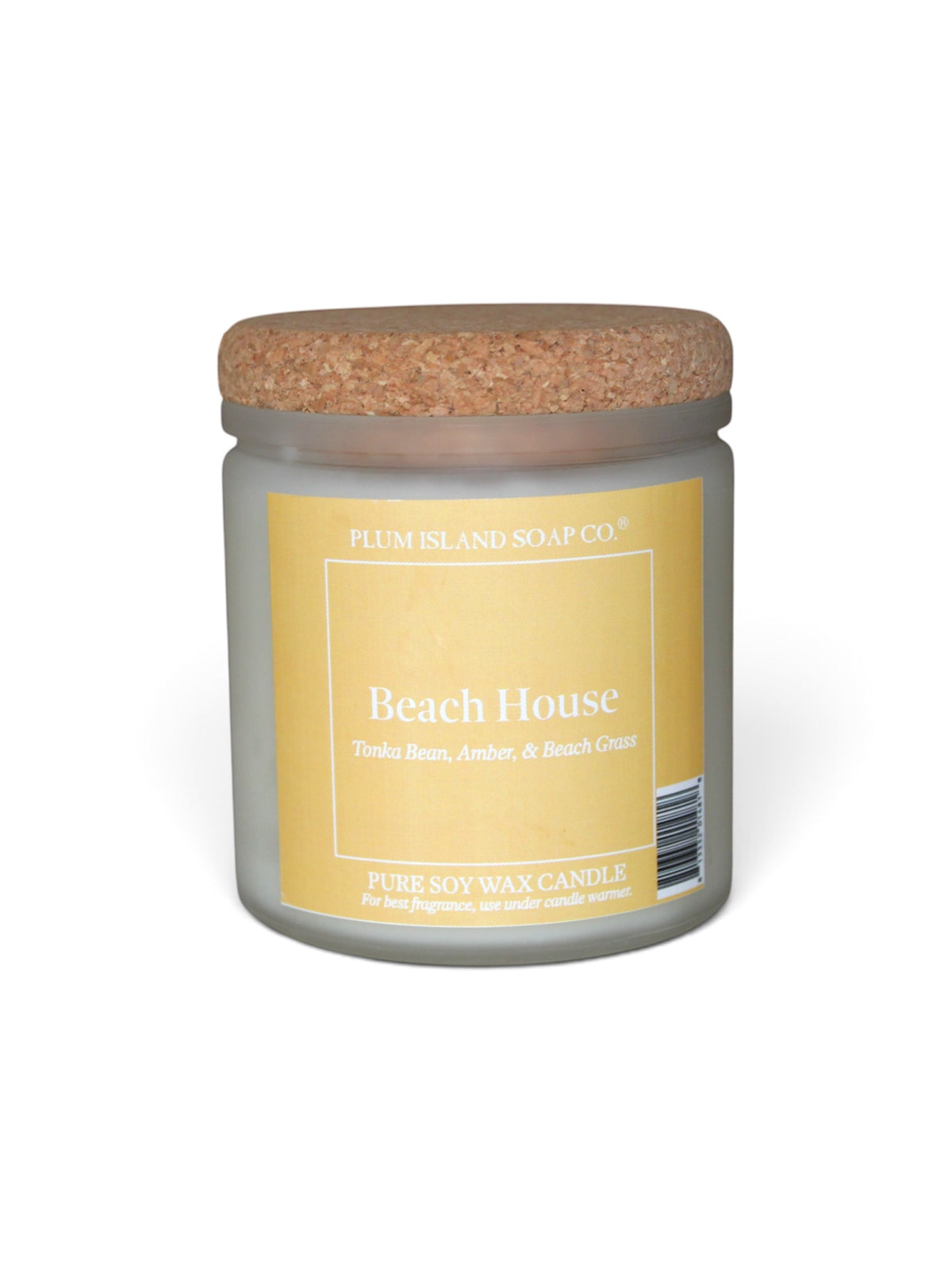 Candle - Aromatherapy + Soy Blend