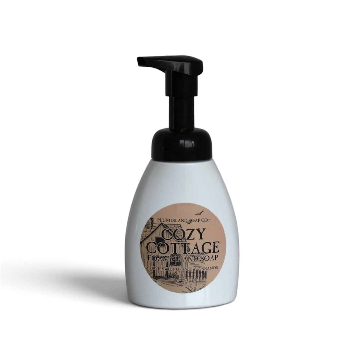 Cozy Cottage Foamy Hand Soap