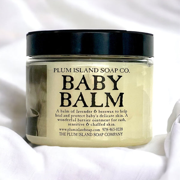 Baby Balm – Plum Island Soap Co.®