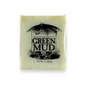 Green Mud Soap
