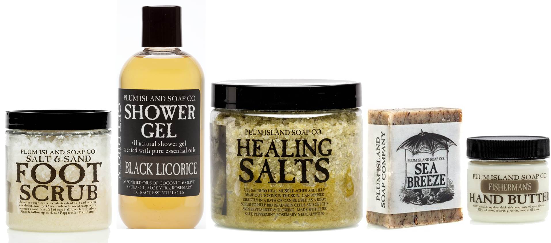 Plum Island Soap Co. ® LLC Plum Island Soap Co.®