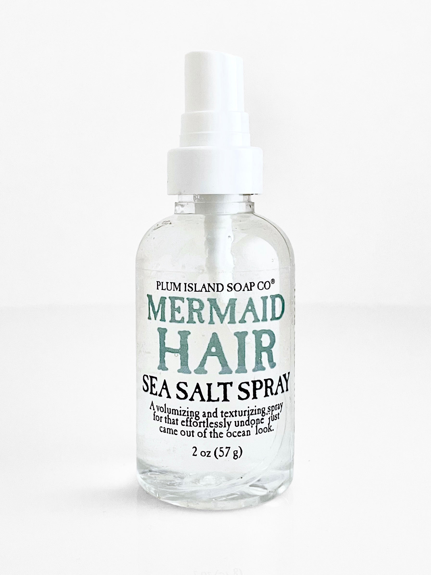 Mermaid Hair Sea Salt Spray